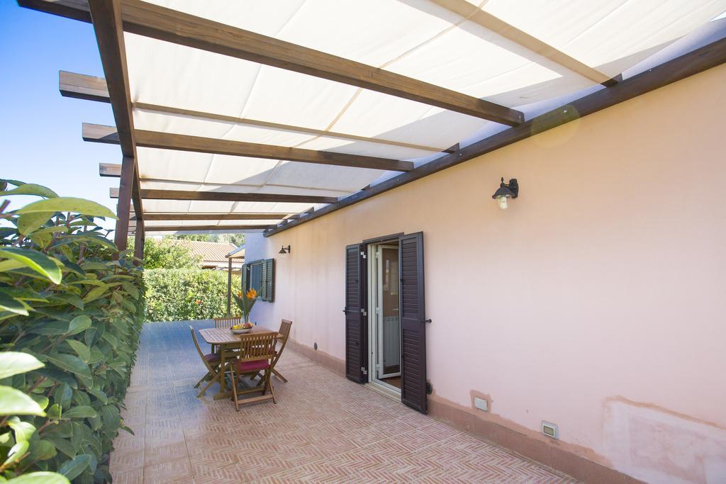 Villa Di Franco Cefalu Exterior photo
