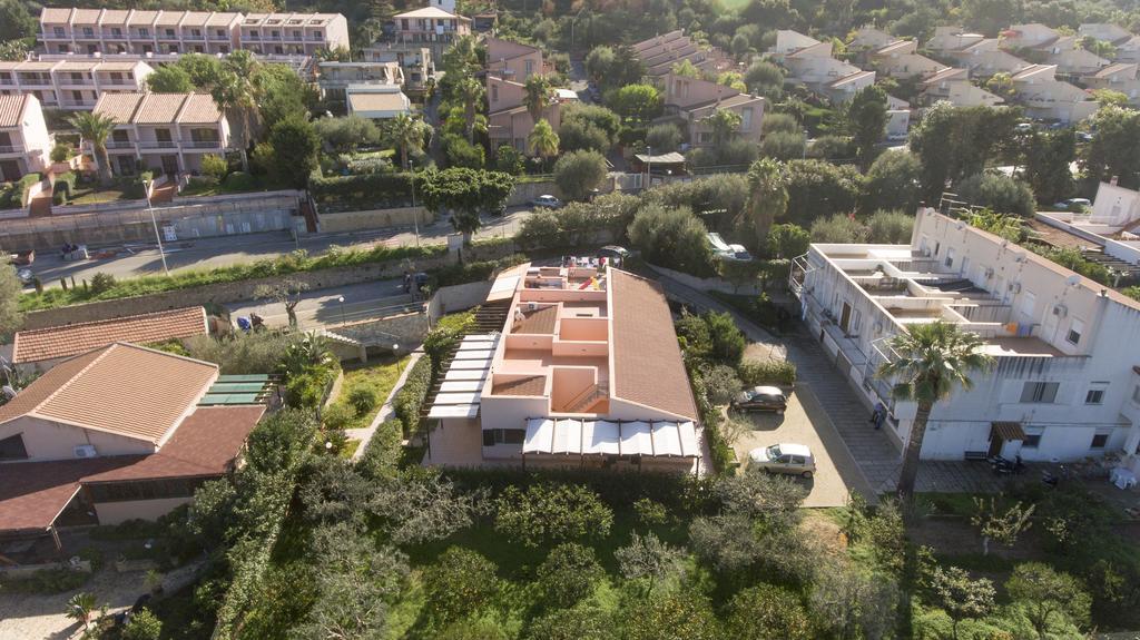 Villa Di Franco Cefalu Exterior photo