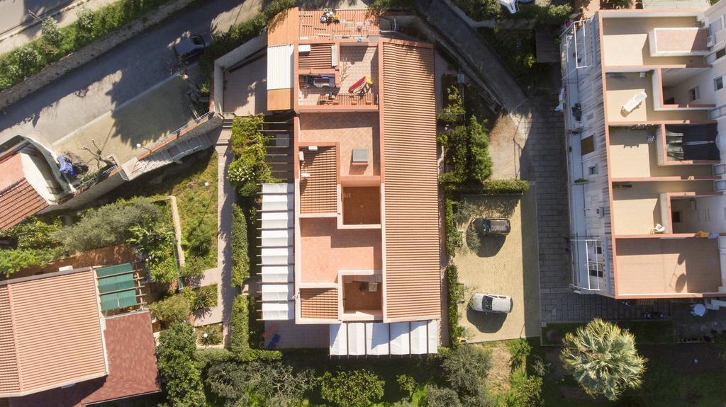 Villa Di Franco Cefalu Exterior photo