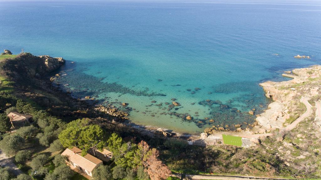 Villa Di Franco Cefalu Exterior photo