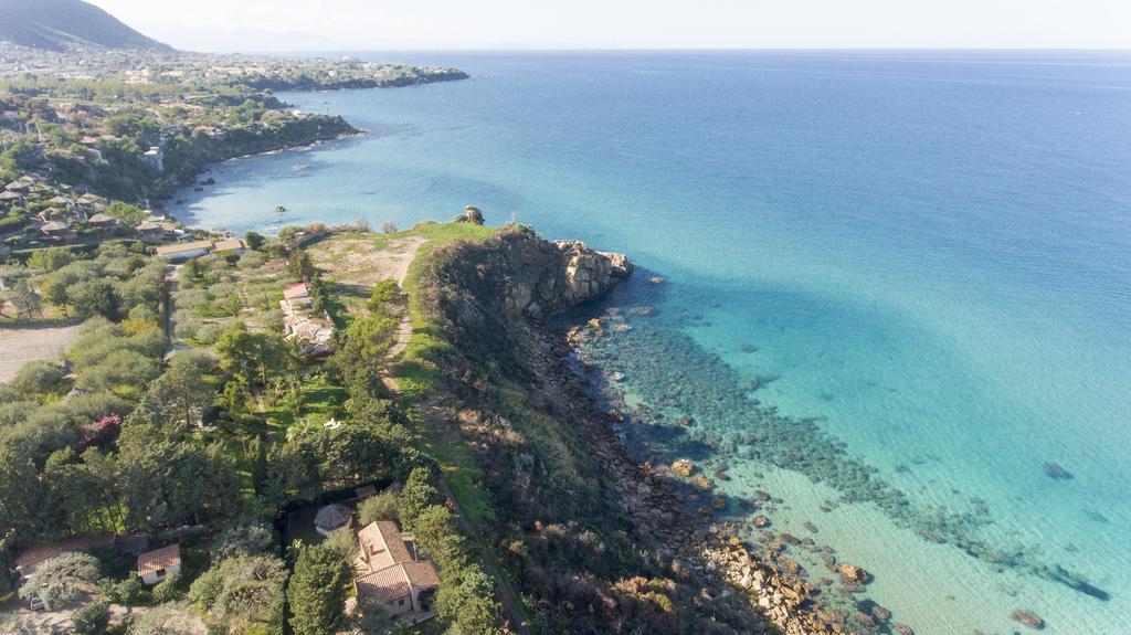 Villa Di Franco Cefalu Exterior photo